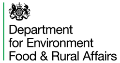 Department for Environment, Food and Rural Affairs Logo